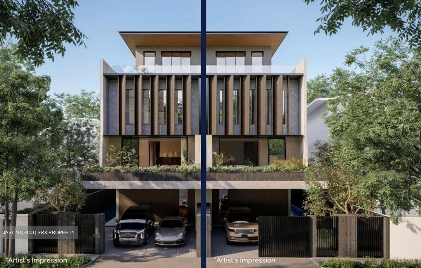 Siglap Hill (D15), Semi-Detached #523507101
